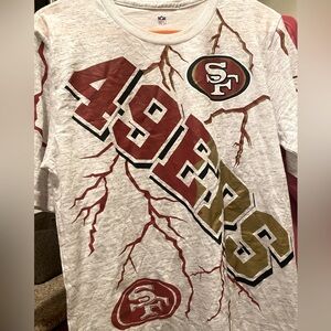 49ers youth T shirt